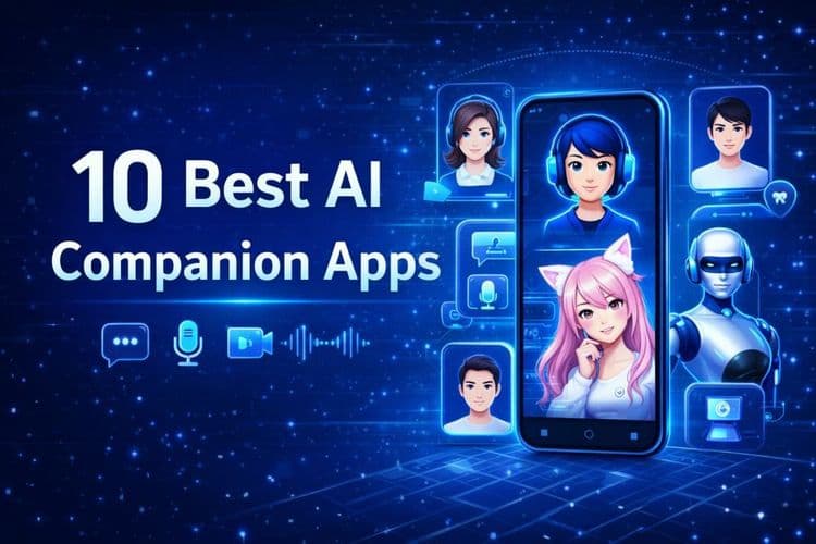 Best AI Apps in 2026: Top Picks for Every Use Case